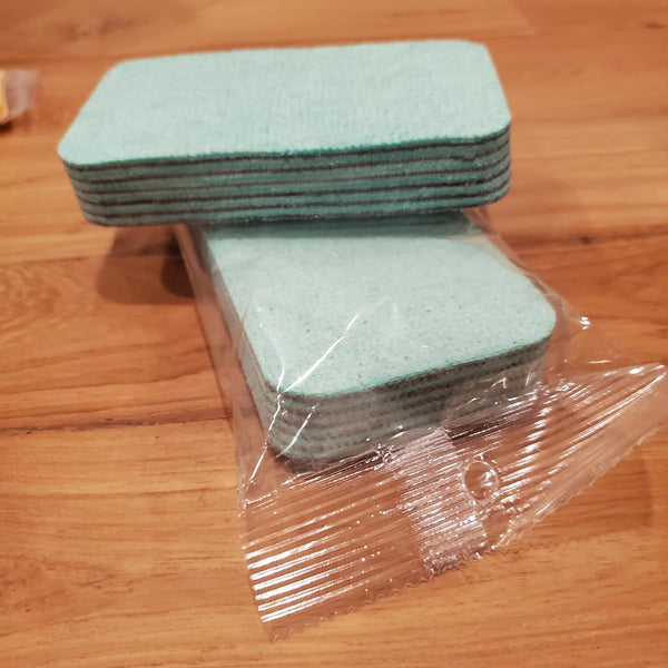 Jessica T. - No More Stinky Sponges
