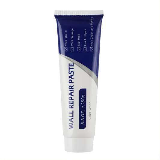Instant Wall Repair Paste Kit – Quick Fix For Wall Holes, Cracks, & Scratches