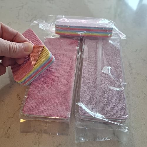 David K. - Super Absorbent & Streak-Free