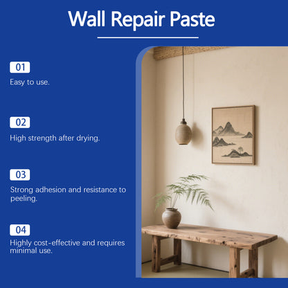 Wall Paint Peeling Crack Care Cream