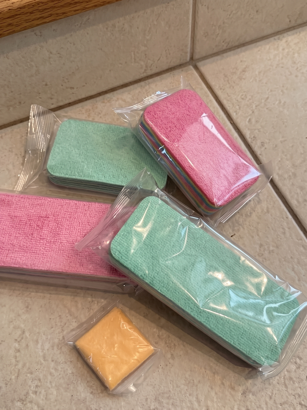 Amanda R. - A Must-Have for Daily Cleanups!